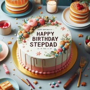 Happy Birthday Wishes For Stepdad