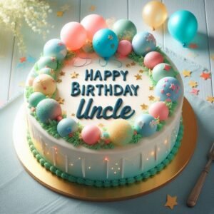 Happy Birthday Wishes For Uncle