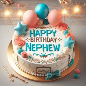 Happy Birthday Wishes For Nephew