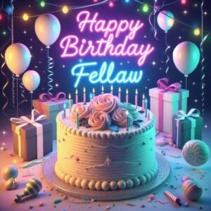 Happy Birthday Wishes for Colleague