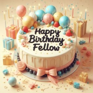 Happy Birthday Wishes for Colleague