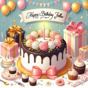 Happy Birthday Wishes for Colleague