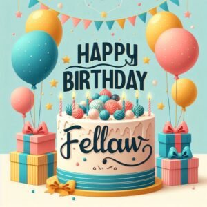 Happy Birthday Wishes for Colleague