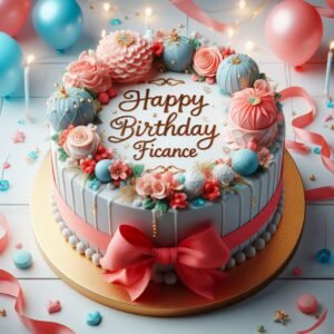 Happy Birthday Wishes for Fiance