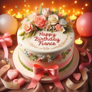 Happy Birthday Wishes for Fiance